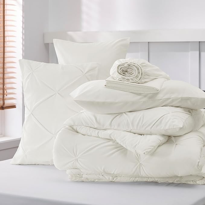 Comforter Set - Twin - 5 Piece