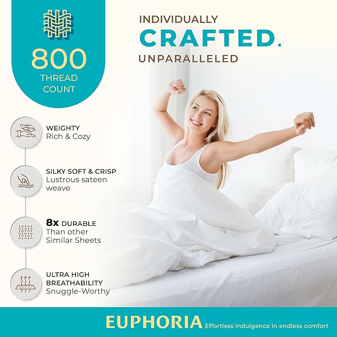 Pillowcase Set - Queen - 21 x 32 in - 2 Piece