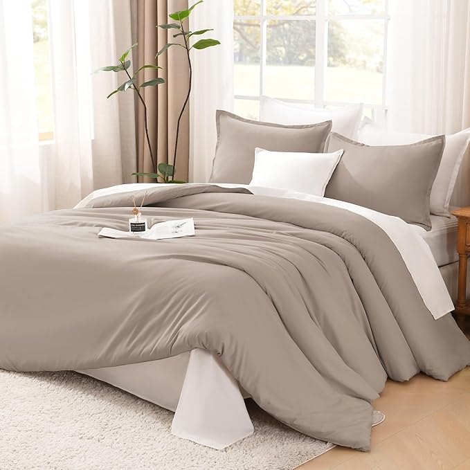 Comforter Set - King - 120 x 98 in - 3 Piece