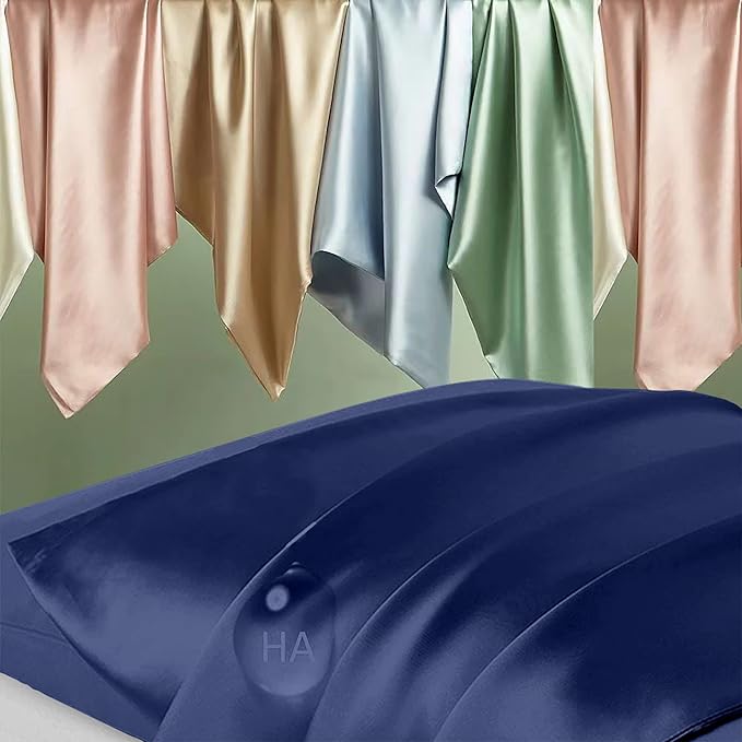 Mulberry Silk Cooling Pillowcase - King