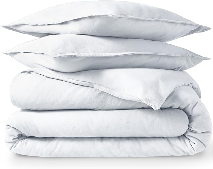 100% Cotton Duvet Cover Set - King