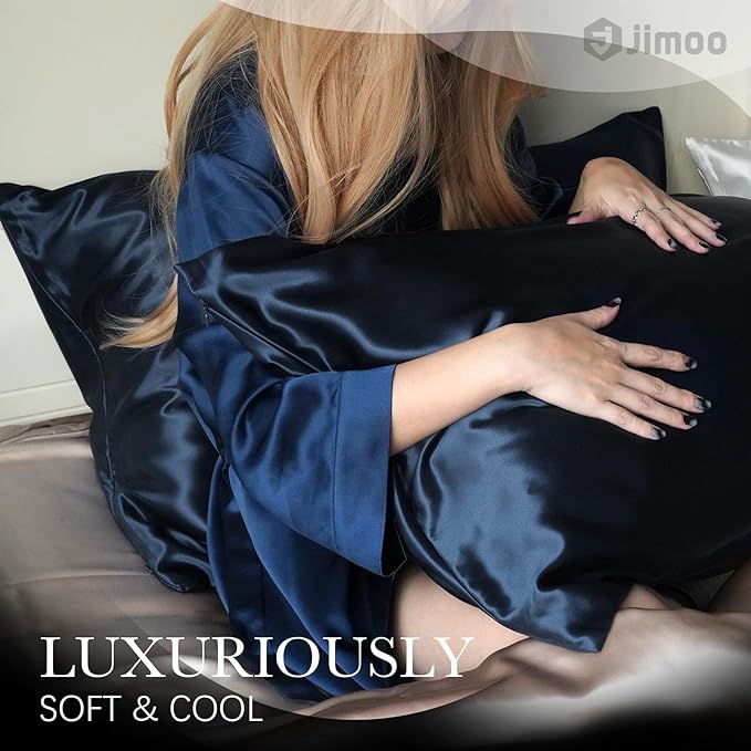 Mulberry Silk Pillowcase - Standard