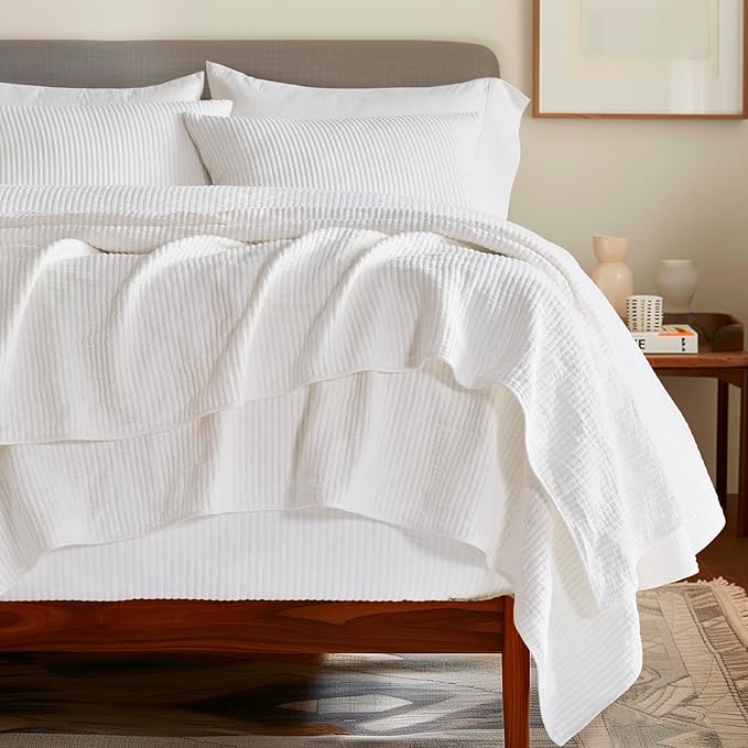 Bedding Set - Queen - 3 Piece