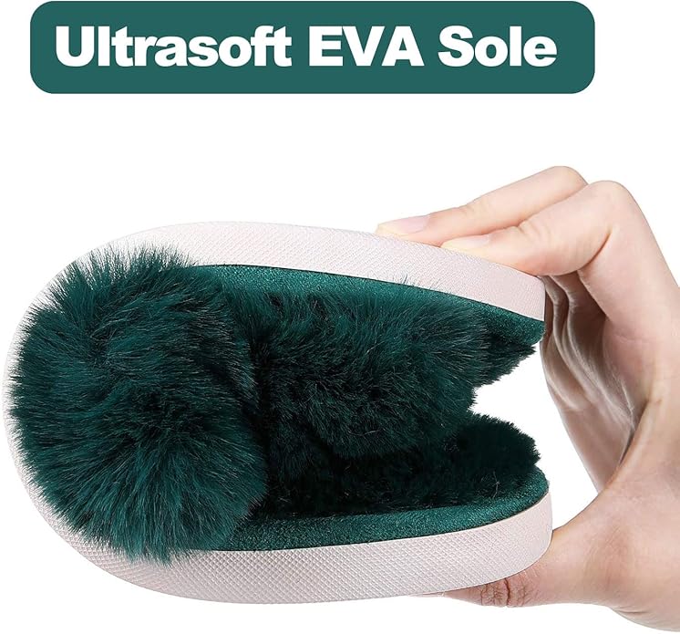 Women's Memory Foam Slippers