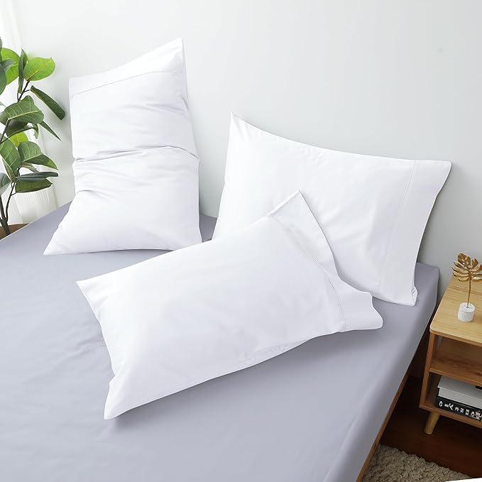 Cooling Pillowcase Set - King - 20 x 36 in - 2 Piece