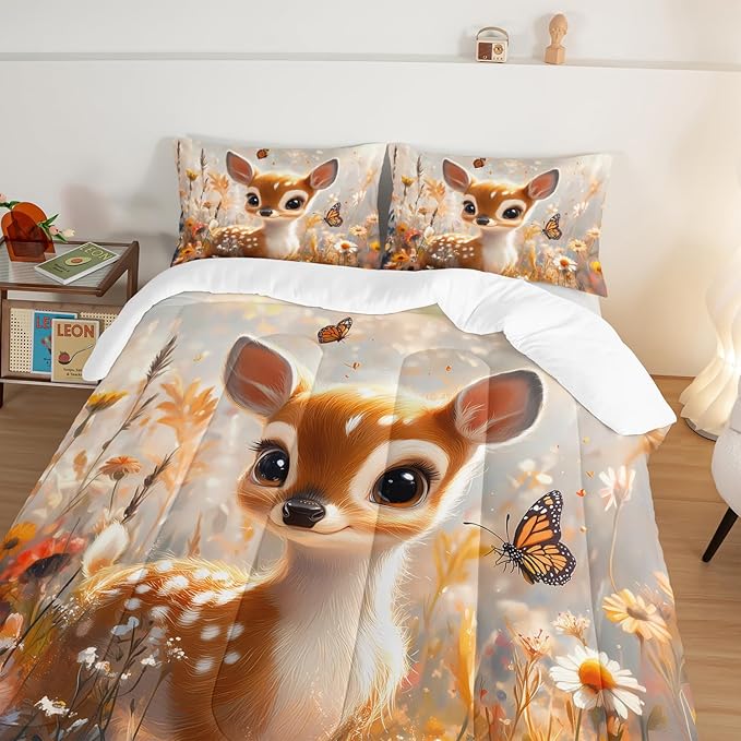 Comforter Set - Full