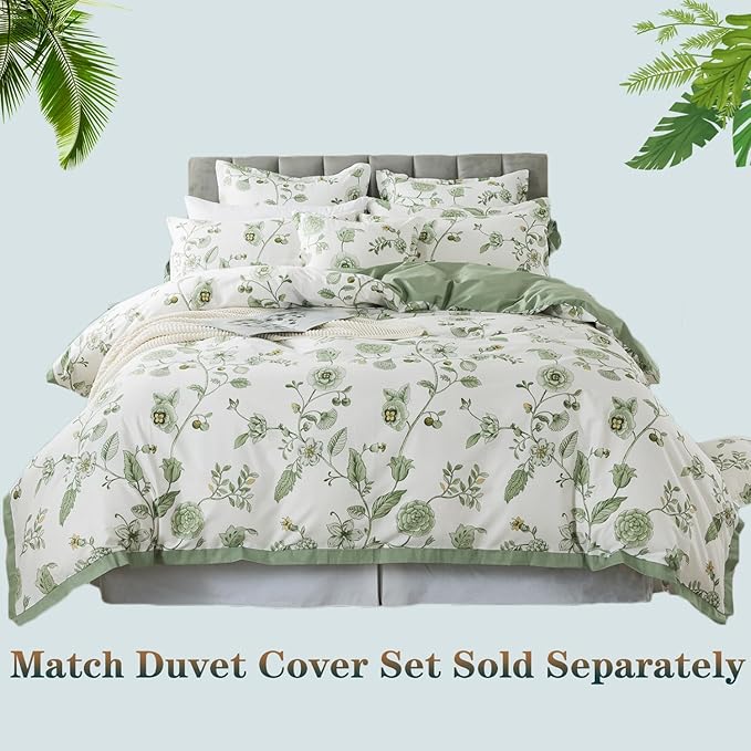 Bed Sheet Set - Full - 4 Piece