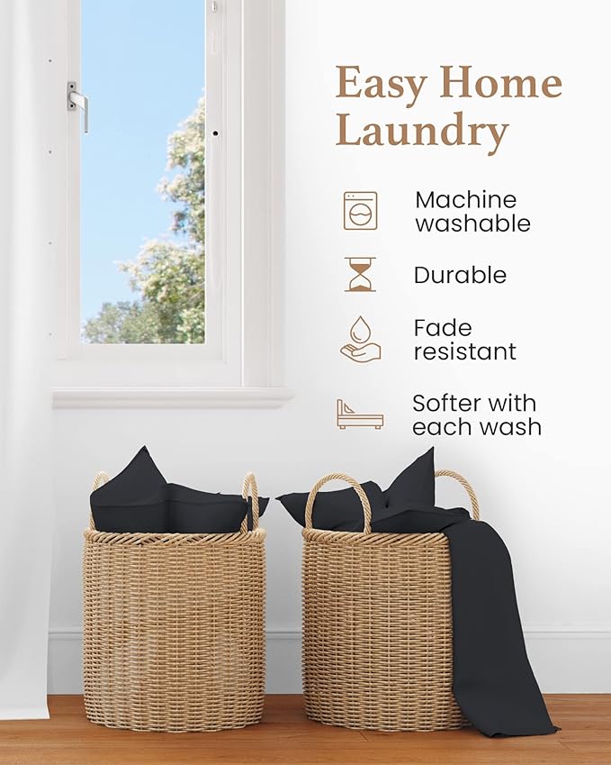 Pillowcase Set - Standard - 4 Piece