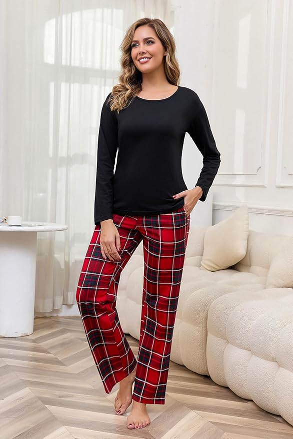 Women's Pajama Set - Full - 2 Piece
