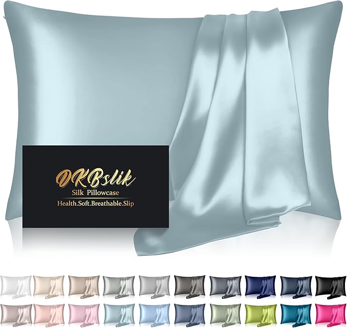 Mulberry Silk Cooling Pillowcase - King