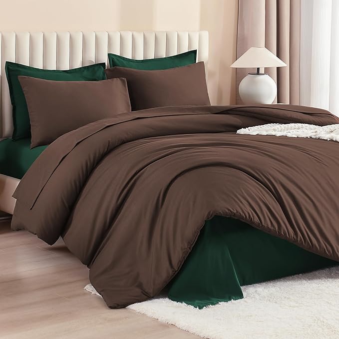 Comforter Set - California King - 7 Piece