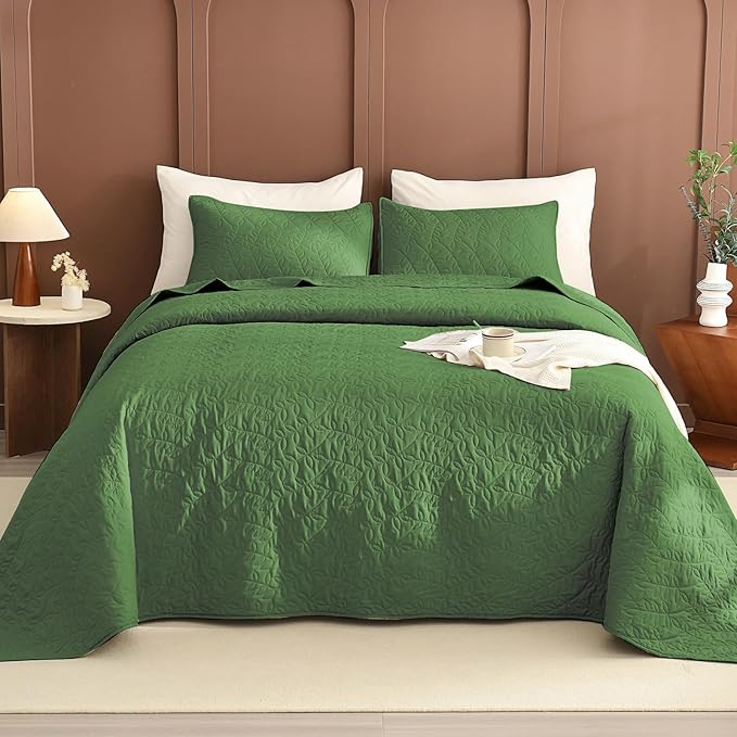 Bedding Set - Queen - 3 Piece