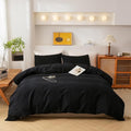 Duvet Cover Set - King - 3 Piece