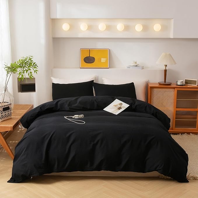 Duvet Cover Set - King - 3 Piece