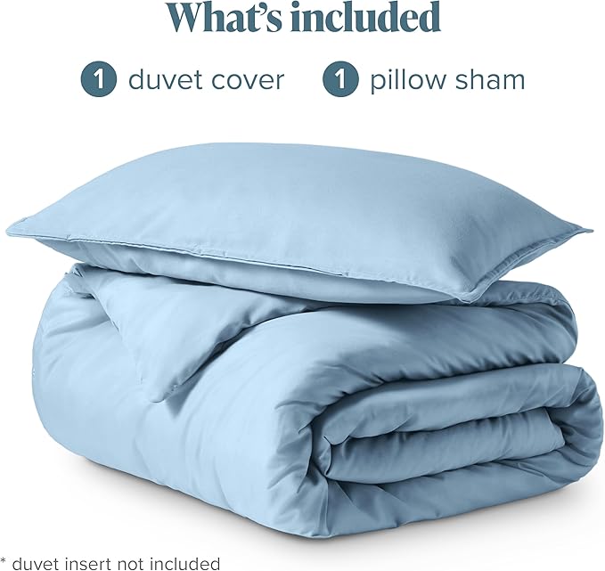Cooling Duvet Cover Set - Twin XL