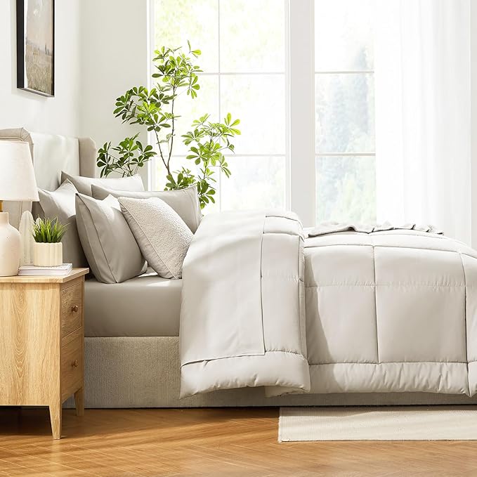 Comforter Set - Twin XL - 5 Piece