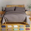 Bamboo Cooling Bed Sheet Set - Full - 4 Piece