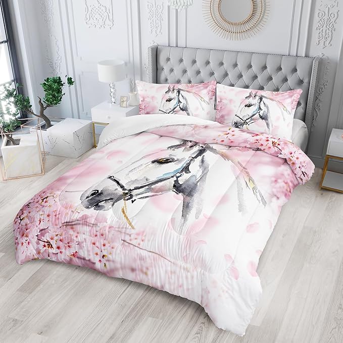 Comforter Set - Full - 3 Piece