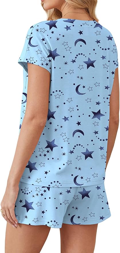 Women's Pajama Set - 2 Piece