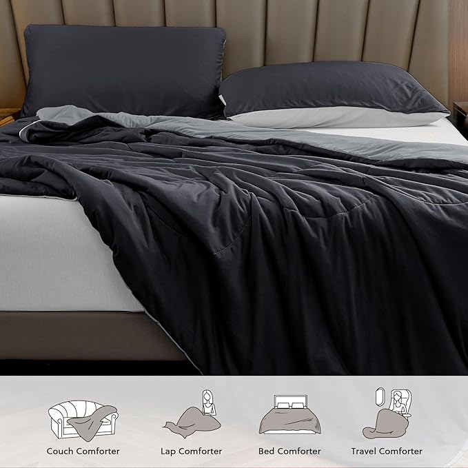 Cooling Duvets Down Comforter - Twin