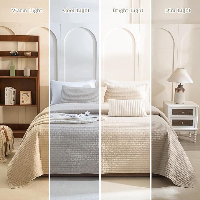 Bedding Set - Queen - 3 Piece