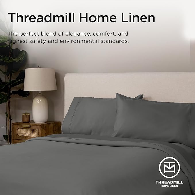 Bed Sheet Set - Full - 4 Piece