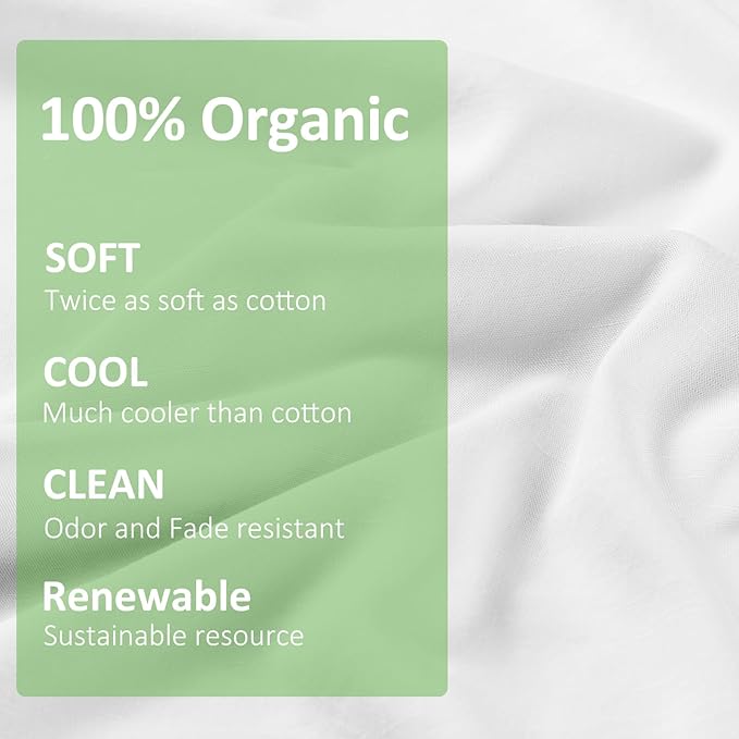 Linen Pillowcase Set - Queen - 2 Pack