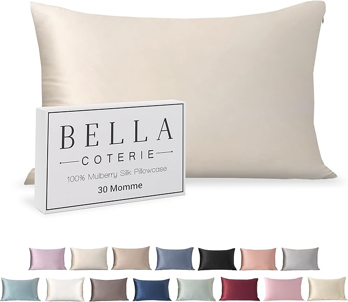 Mulberry Silk Pillowcase - Queen