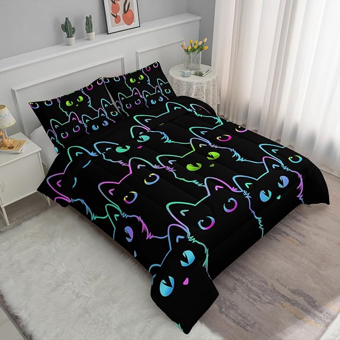 Comforter Set - King - 3 Piece
