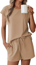Women's Shorts Pajama Set - 2 Piece