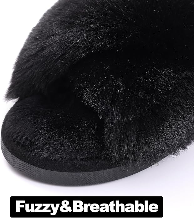 Women's Memory Foam Slippers