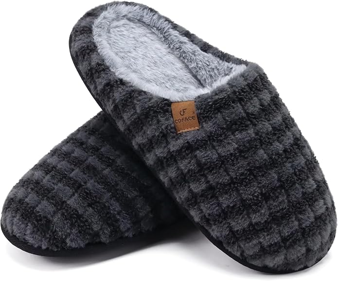 Women's Memory Foam Slippers