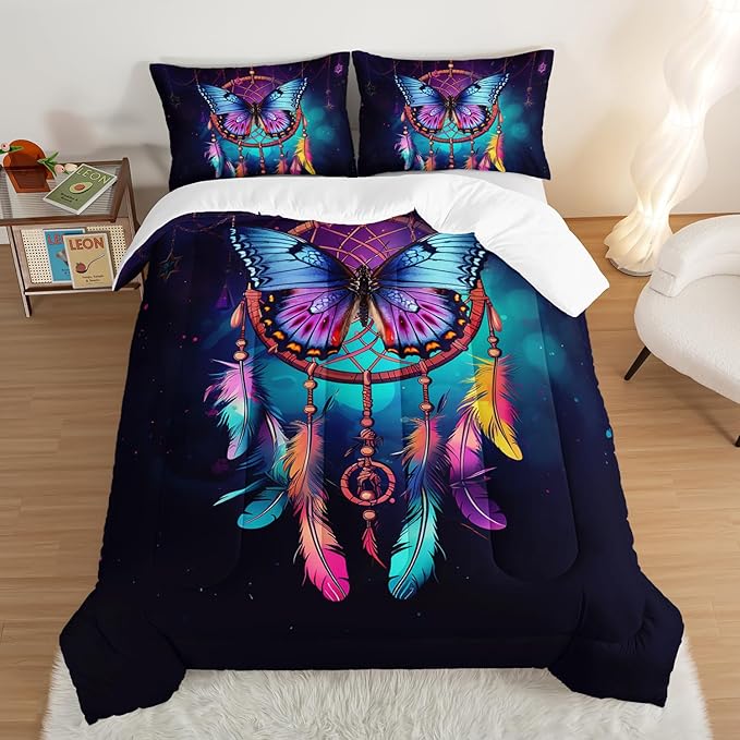 Comforter Set - Full - 3 Piece