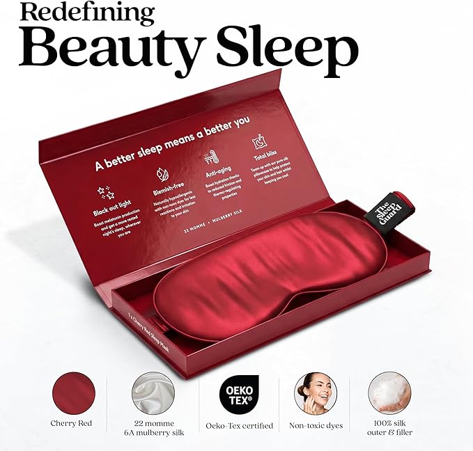 Mulberry Silk Sleep Mask