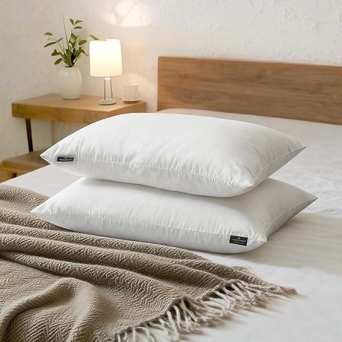 Bed Pillow - 2 Piece