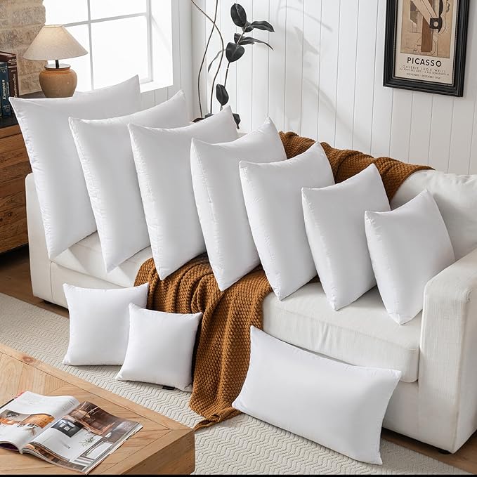 Pillow Insert - 2 Piece