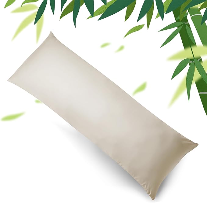 Bamboo Cooling Pillowcase - Full - 20 x 54 in
