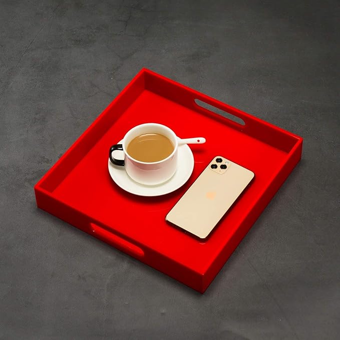 Bed Tray - 12 x 12 in