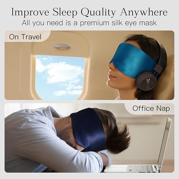 Cooling Sleep Mask