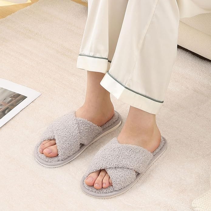 Women's Memory Foam Slippers
