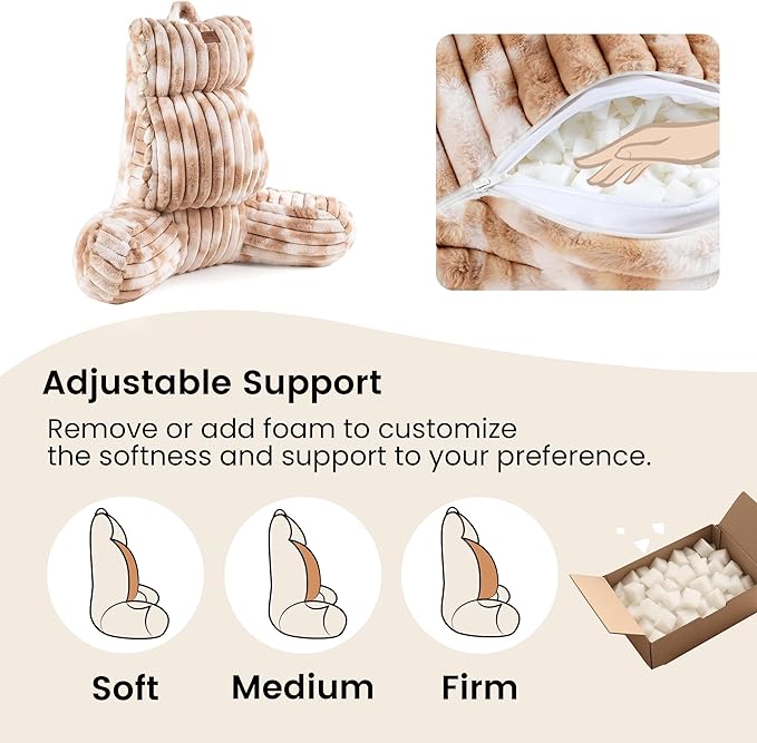 Backrest Pillow