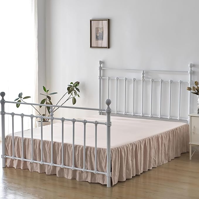 Bed Skirt - Full - 18 in Drop