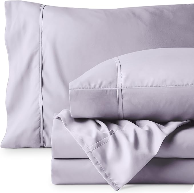 Microfiber Bed Sheet Set - Twin XL - 3 Piece