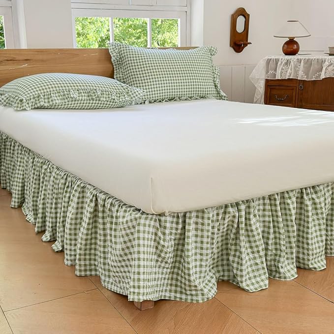 Bed Skirt - Queen - 15 in Drop