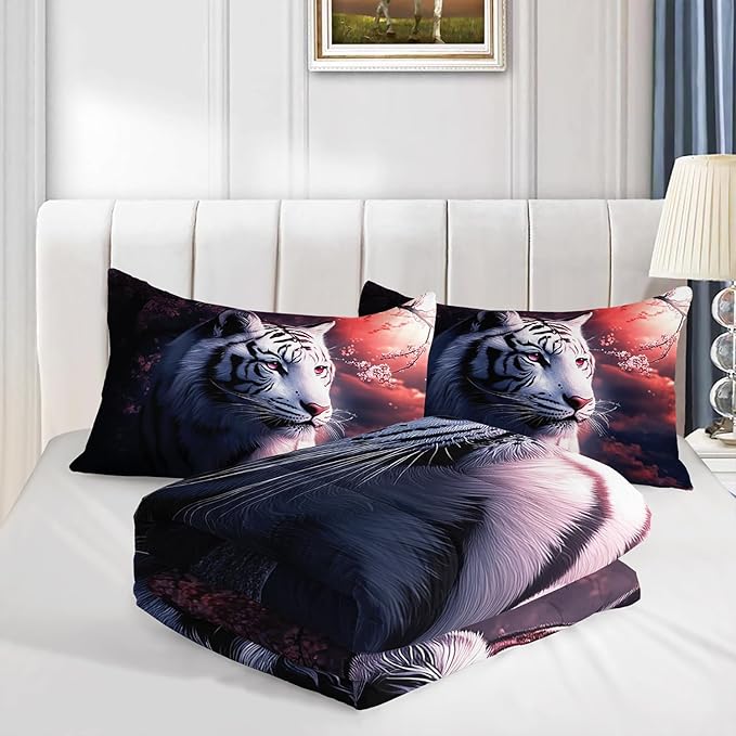 Comforter Set - Full - 3 Piece