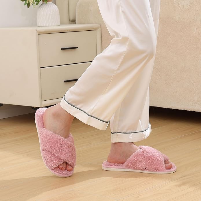 Women's Memory Foam Slippers