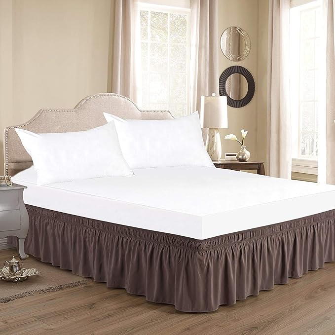 Bed Skirt - Queen - 9 in Drop