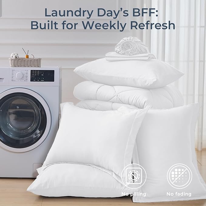 Comforter Set - California King - 7 Piece