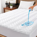 Waterproof Mattress Pad - King