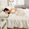 Mulberry Silk Duvets Down Comforter - Twin